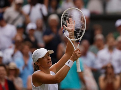 To dlatego Świątek wygrała Wimbledon. Rywalka wszystko wytłumaczyła