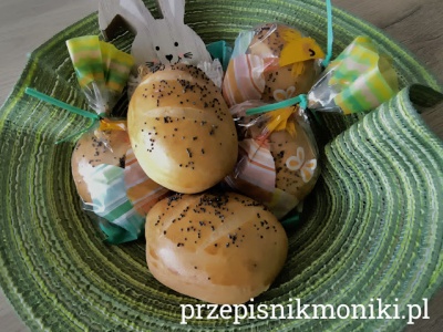 Chlebki do święconki