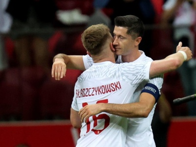 Telefon od Błaszczykowskiego. Lewandowski dał zielone światło. 