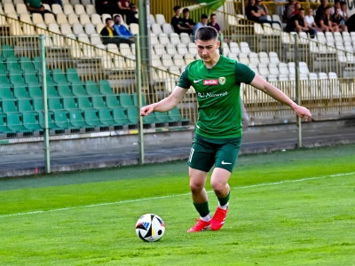 Górak zbuduje kolejnego piłkarza? Niespełniony talent z Legii i Śląska w GKS-ie Katowice