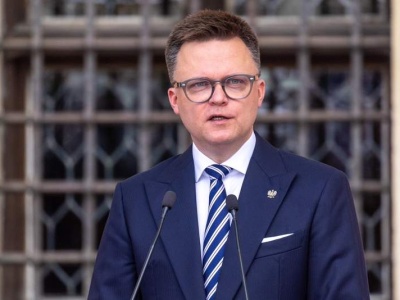 Hołownia ogłasza ws. zaprzysiężenia Nawrockiego. Jest decyzja