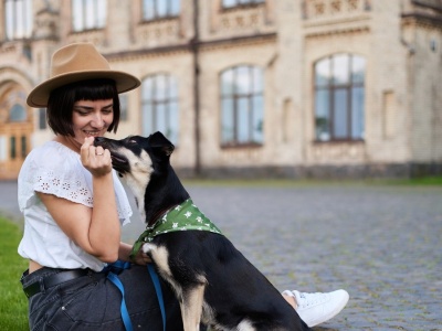 Podróżuje i nie płaci za noclegi. Pet sitting stał się jej stylem życia