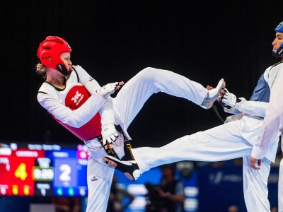 Nikol Lisowska z brązem na uniwersjadzie w taekwondo
