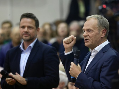 Trzaskowski byłby lepszym przewodniczącym PO? Polacy wskazali faworyta [SONDAŻ]