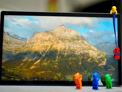 Gdy tablet nie może być wystarczająco duży - recenzja azamp / Meswao MES-B3
