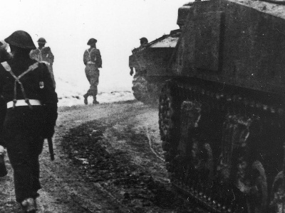 21 lipca 1943 r. sformowano 2. Korpus Polski