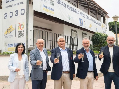 Stadion Gran Canaria gotowy na MŚ 2030. Projekt La Nube ruszy