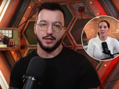 Gimper odpowiedział Lil Masti. Ujawnił szczegóły procesu o sharenting
