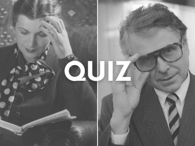 Quiz językowy dla oczytanych. Na 4. pytanie odpowiada tylko połowa z was