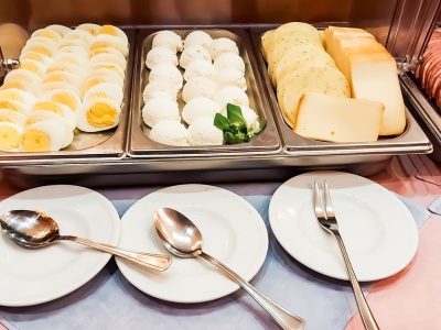 Pojechałam do hotelu z pokojami za 3 tys. za noc. 