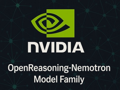 Nvidia nie spowalnia w dziedzinie sztucznej inteligencji i udostępnia nowe modele wnioskowania