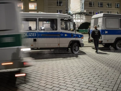 Niemiecka policja zatrzymała kilkudziesięciu islamistów. 
