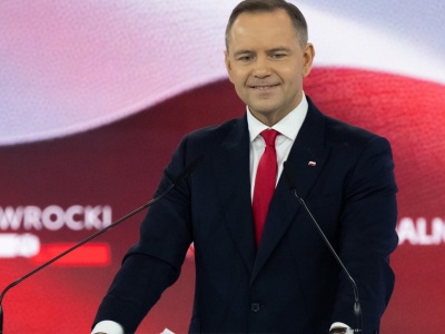Nawrocki ostrzega. 