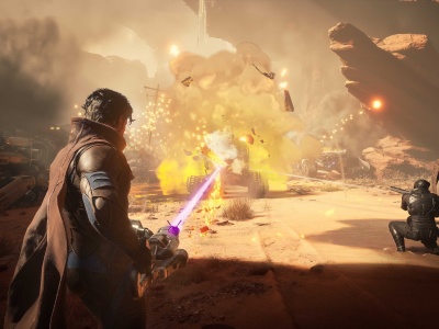 Dune: Awakening jest nękane przez cheaterów. Jeden z graczy postanowił podjąć walkę z oszustami