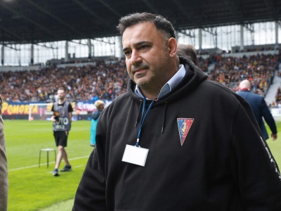 Haditaghi po klęsce z Radomiakiem: “Wierzę w naszych trenerów”