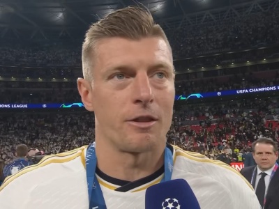Niewiarygodne, co Kroos ujawnił po latach gry dla Realu