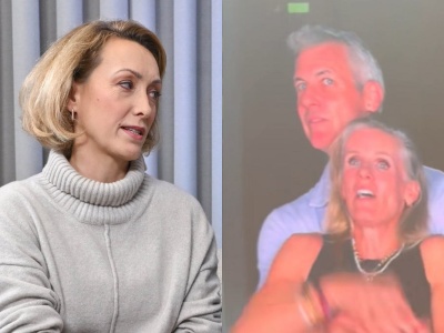 Anna Kalczyńska ma dość. Grzmi nt. romansu z koncertu Coldplay