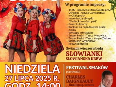 Chałupkowe Garcynki