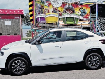 Nowy Citroën Basalt 2025 oczami brazylijskich dziennikarzy „Zawieszenie znakomicie wybiera nierówności nawet na mocno dziurawych drogach czujemy efekt latającego dywanu”