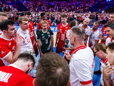 Złe wieści dla Polaków przed meczem o półfinał Ligi Narodów. Ogłosili