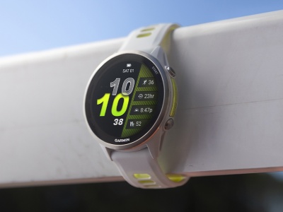Garmin Forerunner 570 i Forerunner 970 – są smartwatche i jest Garmin