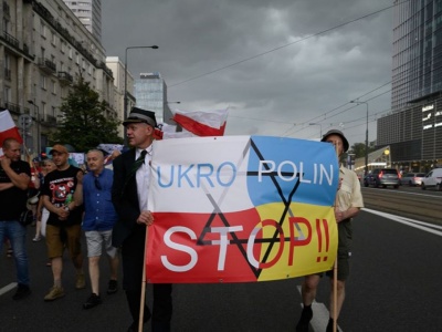Rosyjski ślad. Kto w Polsce robi z Ukraińców naród przestępców