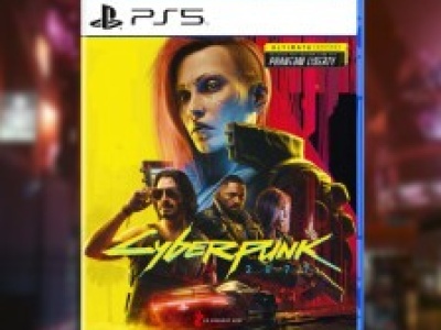 Cyberpunk 2077 Ultimate Edition na PlayStation 5 za 154,99 zł na Allegro