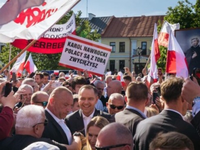 Ważny dzień dla Polski. Znamy szczegóły zaprzysiężenia Karola Nawrockiego
