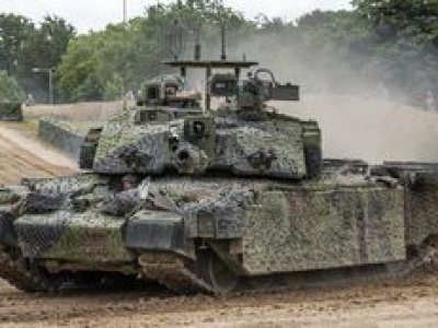 Przyjrzeli się wojnie w Ukrainie. Broń zwiększy skuteczność 10-krotnie