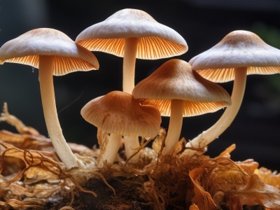 Przełomowy lek na depresję oraz udary? Ten magiczny grzyb daje nadzieję. Neurobiolog: efekty wielokrotnie silniejsze