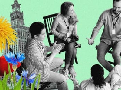 Warszawa. Jak się wdraża zmiany wymyślane przez mieszkańców. I dlaczego nikt o tym nie wie