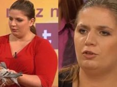 Imponująca przemiana psycholożki z 
