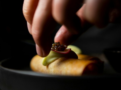 Dubaj otwiera restaurację przyszłości. Szefem kuchni sztuczna inteligencja