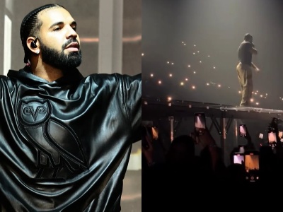 Angielscy fani na koncercie Drake’a: „J***ć Kendricka”