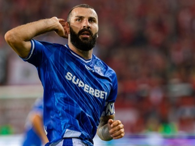 Mikael Ishak zapisał się na kartach historii. Zrobił to po raz pierwszy!