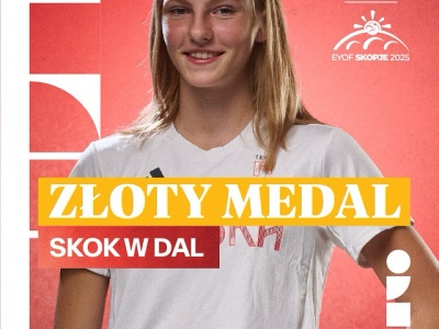 EYOF: Pięć medali naszej reprezentacji podczas drugiego dnia zawodów w Skopje!