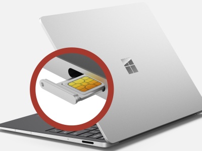 Microsoft pokazał laptop na kartę SIM. To jest genialne