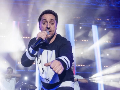 Marcin Miller śpiewa hit zespołu After Party „Bananowa Agnieszka”na żywo!