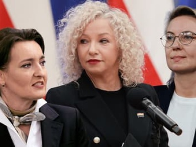 Po rekonstrukcji. Co z ministerkami bez teki?
