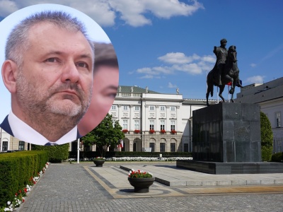 Żurek musi natychmiast zrzec się urzędu sędziego!