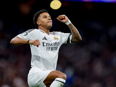 Kolejny gigant chce Rodrygo. Jest zainteresowanie