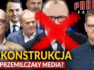 REKONSTRUKCJA. Co przemilczały media? [POSPIESZALSKI, POGODA, KARPIEL]