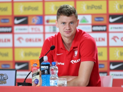 Tam trafi Dawidowicz. Stworzy duet z reprezentantem Curacao