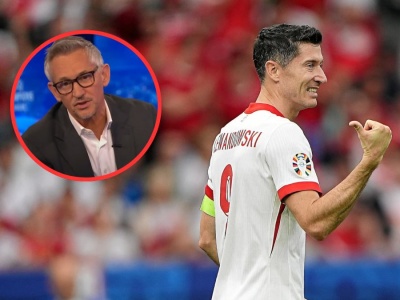 Oto co Lineker wypalił o Lewandowskim. Tego już nie cofnie