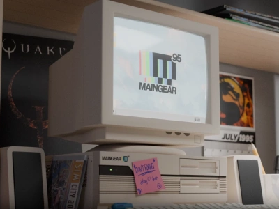 Komputerowy powrót do przyszłości!