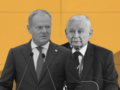 W tej sprawie rząd Tuska prawie dogonił PiS. Różnica w sondażu jest o włos