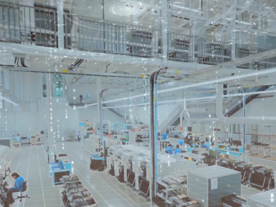 Inteligentna, przewidywalna i w pełni  połączona produkcja. Tak wygląda przyszłość  elektroniki według Panasonic