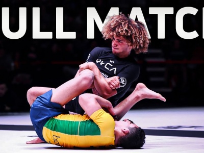 Mica Galvao vs Kade Ruotolo – sprzeczka i rewanż na horyzoncie?