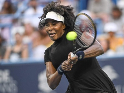 Stara, ale jara. Venus Williams ma 45 lat, a na korcie wciąż daje radę