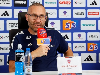 Marek Papszun: Sukces rodzi się w bólach